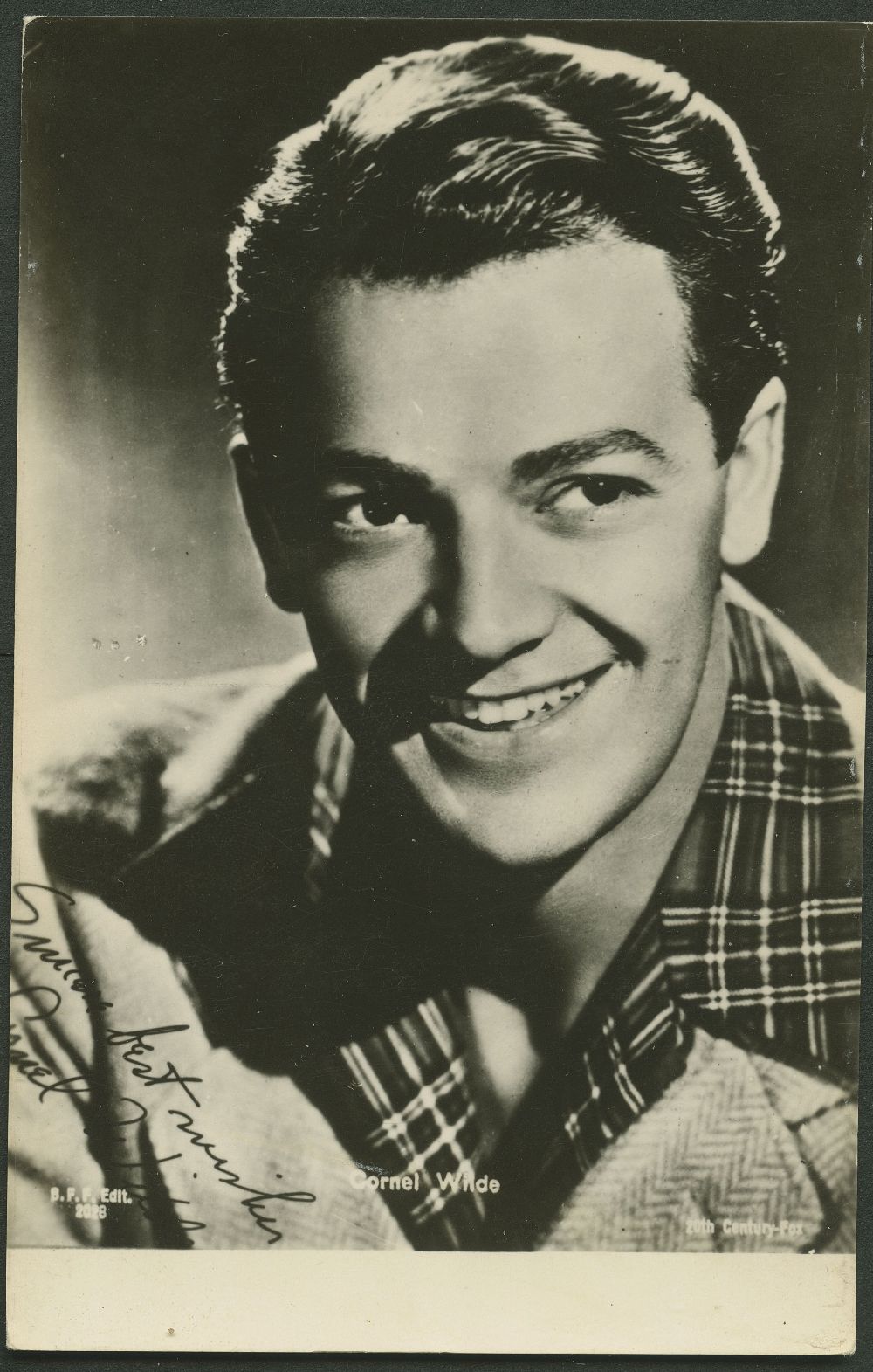 (image for) Cornel Wilde #0021